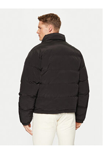Hunter Ανδρικό Μπουφάν Μετάβασης HARM0027242 Μαύρο