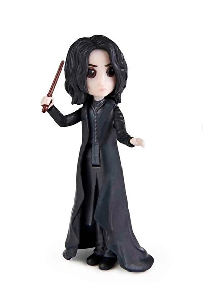 TOYFEST Harry Potter Magical Minis Karakter Figürleri - Severus Snape - 7 CM