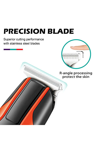 VGR V-999 Professional Hair & Beard Trimmer