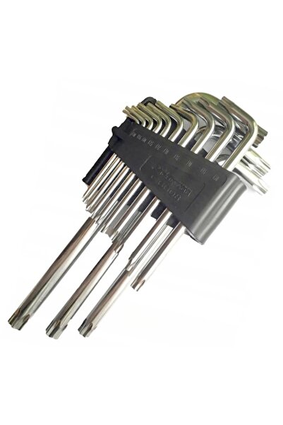 richmann exclusive Chei lungi Torx T10-T70mm, 13 buc.