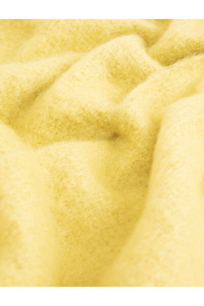 Koton Μακρύ κασκόλ με απαλή υφή με φούντες