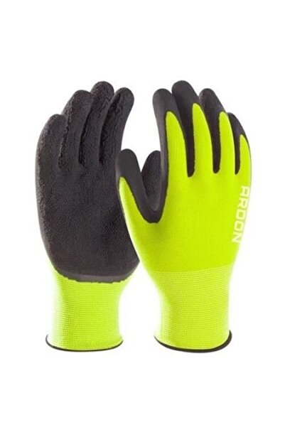 ardon Mănuși PETRAX, Latex/Poliester, Mărimea M,