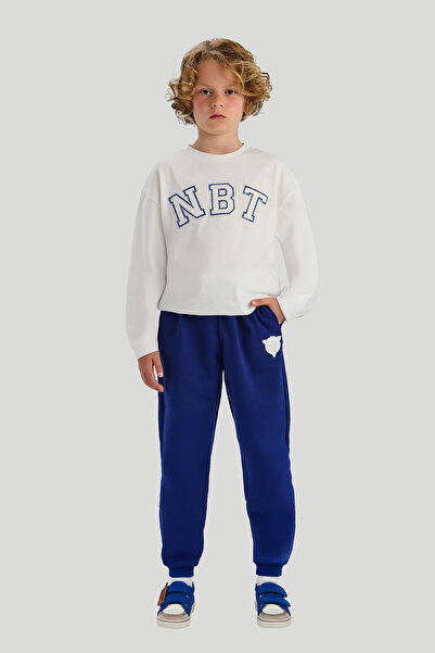 Nebbati Boy White Tshirt