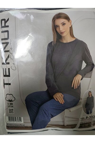 TEKNUR Pijama takımı