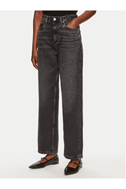 Tommy Hilfiger Blugi pentru femei WW0WW42206 Gri