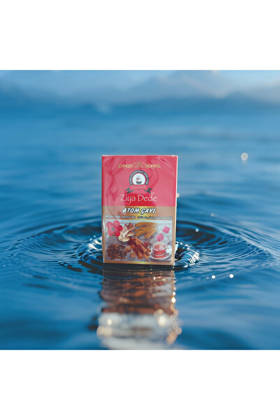Ziyadede Atom Tea 150 Gr – Natural Herbal Blend