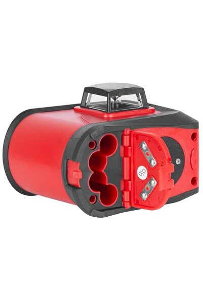 Strend Pro 3D Laser Level, Magnetic Mount, 30 m, with Bag and Accessories, Kapro