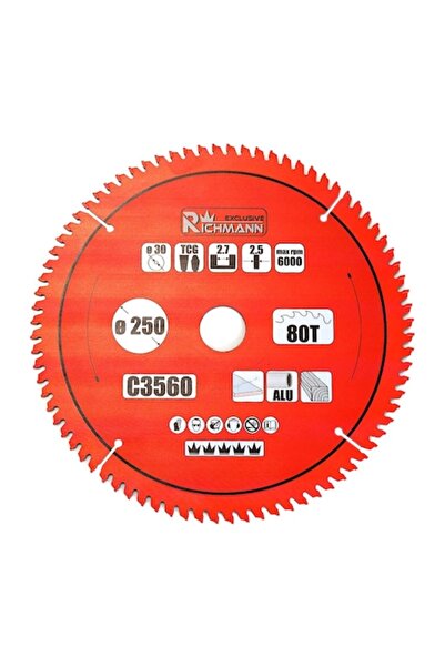 richmann exclusive Lamă circulară Vidia Multimaterial pentru aluminiu și lemn...