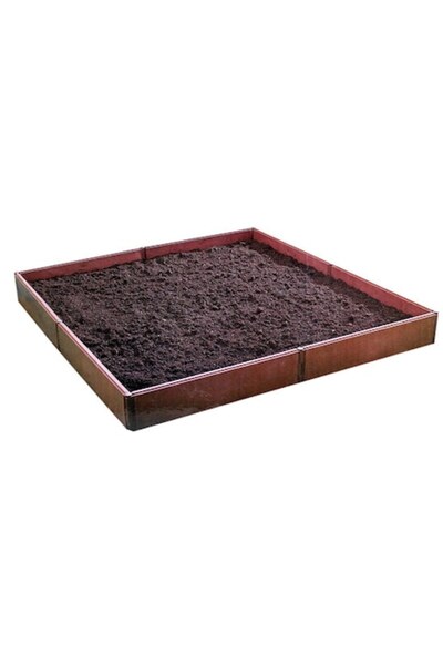 Artool Cutie pentru flori și legume din polipropilenă, 8 bucăți 57x13cm