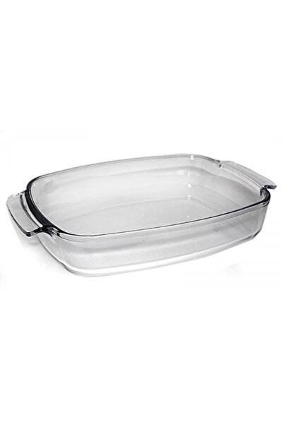 Termisil Yena WOL heat-resistant glass tray 33.6x21.3xh6cm 2.3l