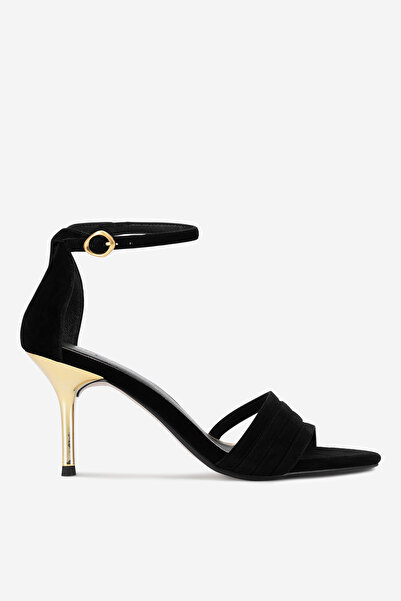 Gino Rossi γυναικείο σανδάλι 5903419900938 Μαύρο