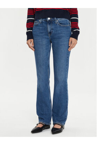 Tommy Jeans Women's Jeans DW0DW19271 Blue