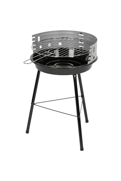 Strend Pro Grill Garden with Charcoal, Round Grill, 33.5 cm, 38x38x55 cm, Fabio