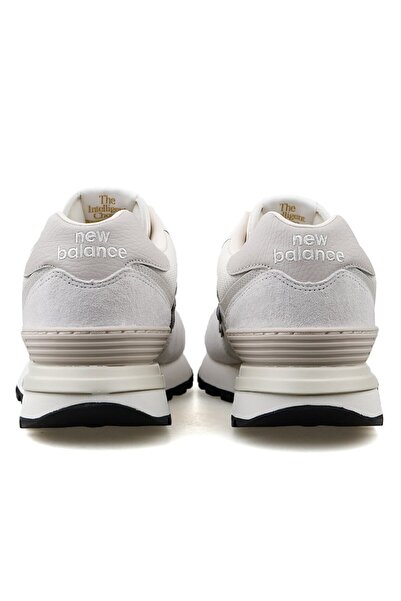 New Balance 574 Unisex Sneaker Günlük Spor Ayakkabı Krem