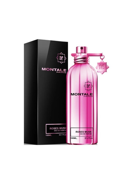 Montale Roses Musk, Apa de Parfum, Unisex, 100 ml
