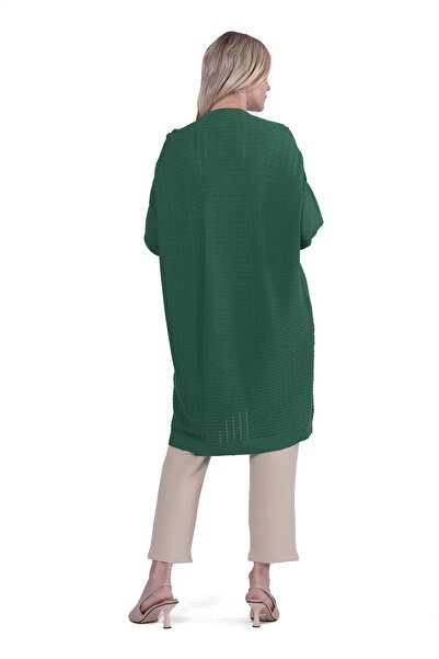 Invee Ripple Knitwear Cardigan Beneton