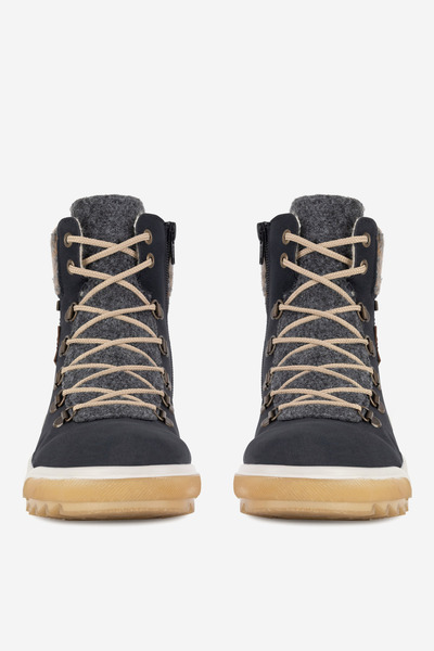 Rieker γυναικεία μπότα 2230068899591 Μπλε