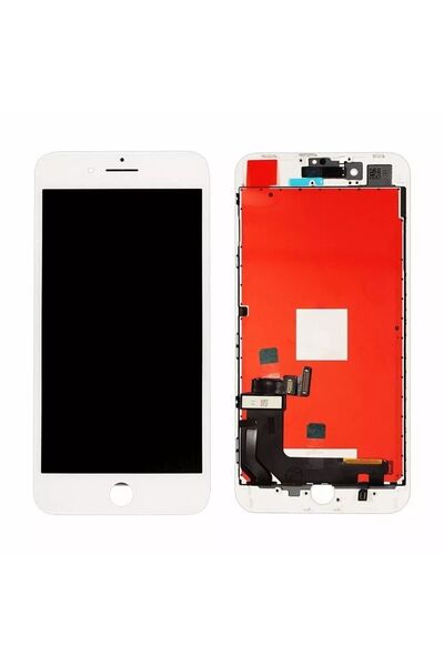 Genel Markalar İPHONE 8 A KALİTE TELEFON EKRANI BEYAZ