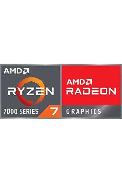 HP Laptop 255 G10 with AMD Ryzen™ 7 7730U, up to 4.5GHz, 15.6", Full HD, IPS, 16GB DDR4 RAM, 512GB