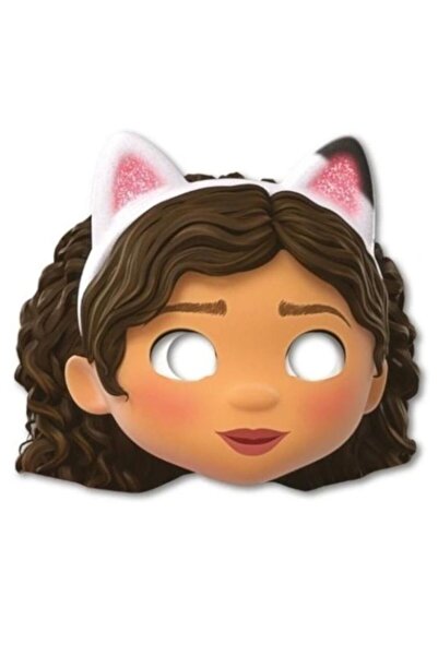 Flippy 6 măști Gabby Dollhouse