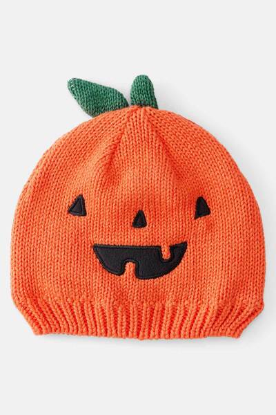 Carter's Baby Orange Beanie