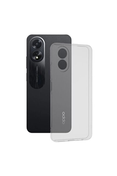 FILL Husa compatibila cu Oppo A38, Rezistent la impact, R536, Plastic, Cristalin