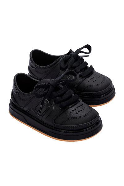 Mini Melissa Bold Sneaker Siyah Ayakkabı