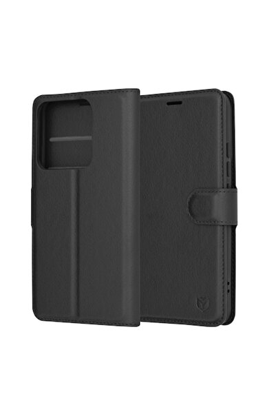 Fils Husa Cu Grad Ridicat de Protectie pentru Xiaomi 14, Leather Folio, L34, ...