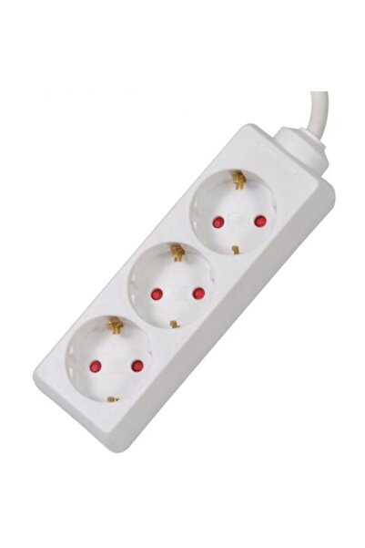 Spacer Удължителен кабел Schuko x3, 16A, 1.5 м