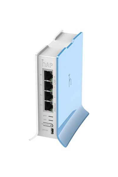 MIKROTIK hAP Lite Wireless Router