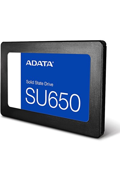 Adata Unitate SSD Ultimate SU650, Blister, SATA III, 120 GB