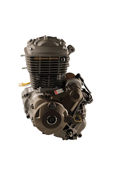 OEM Mondial Drift L 125 Alt Motor Komple