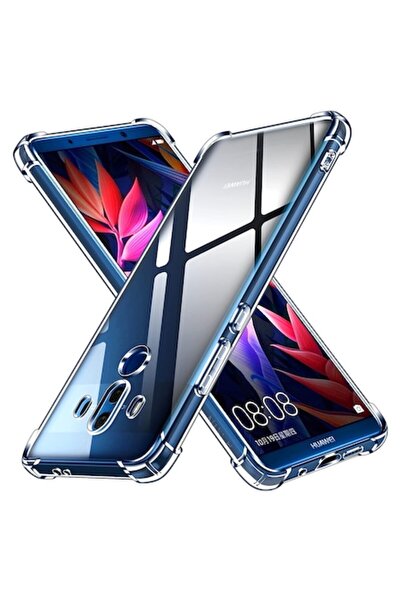 Modo Съвместим калъф за Huawei Mate 10 Pro, Ударопоглъщащ, K138, Пластмаса, П...