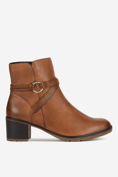 Remonte γυναικεία μπότα 2230068901300 Καφέ