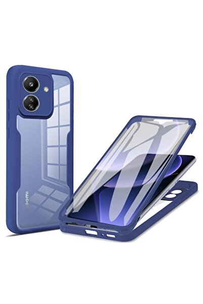 Fils Husă de protecție pentru Xiaomi Redmi 13C 4G/Poco C65 + folie de ecran, ...