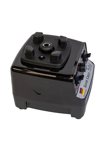 Silver Crest Silvercrest 2-in-1 5500W Unbreakable Blender 2L/0.8L with 8 Steel Blades RL-9013