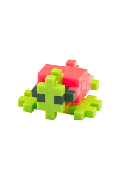 Plus Plus بلس-بلس سلحفاة البحر (100 قطعة في أنبوب) 4327