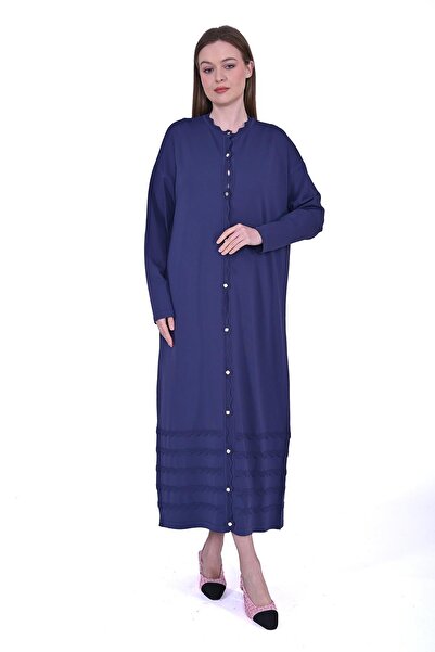 Invee Available Knitwear Cardigan Indigo