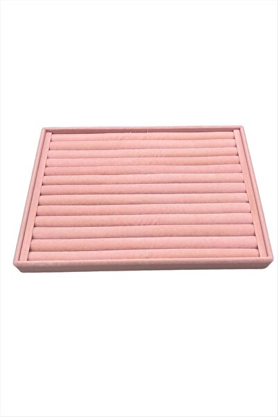 Ronanna حامل حلقي أفقي للنقانق مقاس 24*34 سم