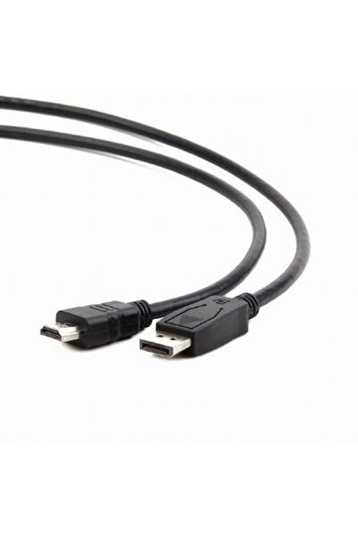 Spacer Cablu DP (mascul) la HDMI (mascul) 3m, rezoluție maximă 4K@60Hz, negru