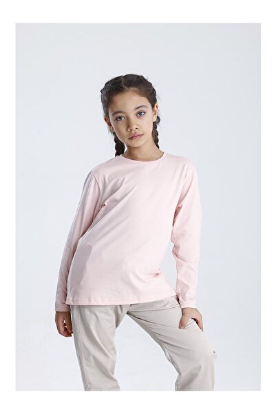 LC Waikiki Basic Long Sleeve T-Shirt