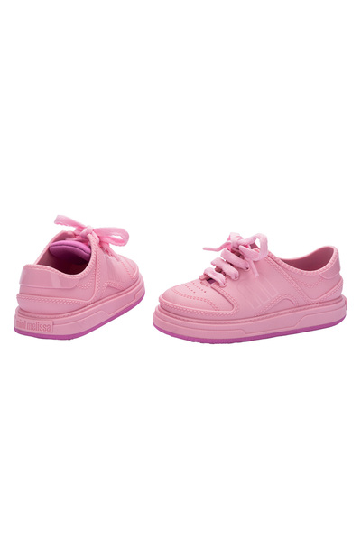 Mini Melissa Bold Sneaker Pink Shoes
