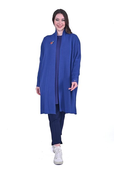 Invee كارديجان تريكو من صوف الياقوت HAVACI