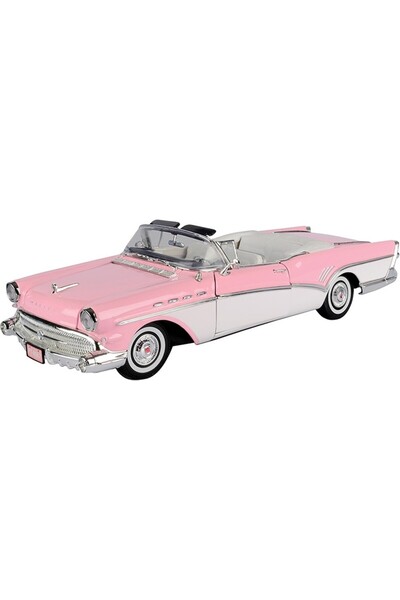 Vardem Motormax 1:18 1957 Buick Roadmaster