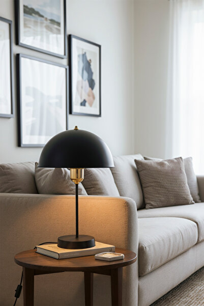 manogrup avize aydınlatma ROMA ABAJUR MASA LAMBASI SALON-OTURMA ODASI-ÇOCUK O...