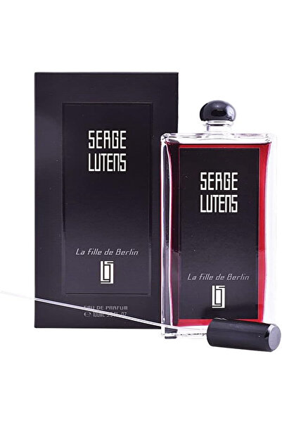 Serge Lutens LA FILLE DE BERLIN (U) EDP 100ML
