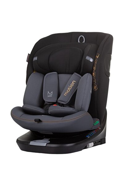 Chipolino Scaun auto Motion I-Size 40-150 cm Obsidian cu sistem Isofix