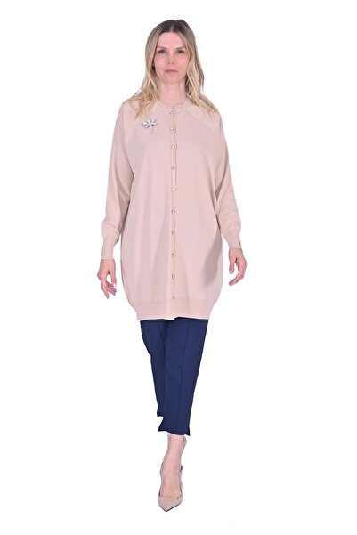 Invee Yusufcuk Knitwear Cardigan Fondoten