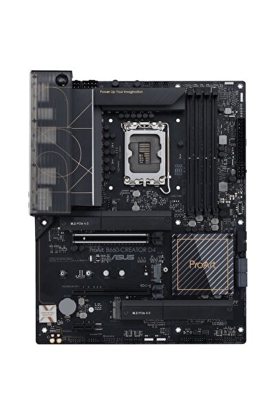 ASUS Placă de bază ProArt B660-CREATOR D4, Socket 1700