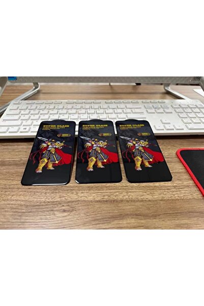 Flippy Folie Flippy® Sticla Securizata 3D Full Glue Armor Panda pentru Apple iPhone 7PLUS/8PLUS